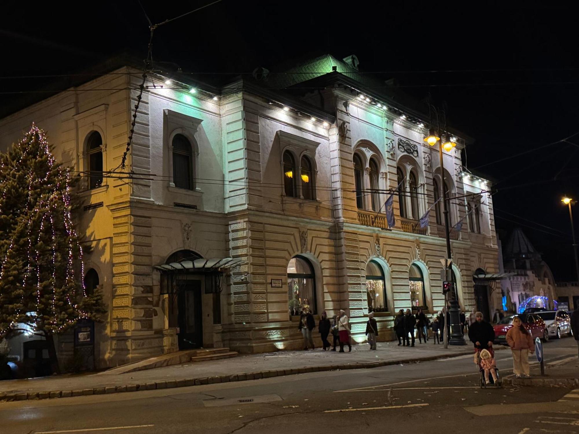 Hotel Veritas, Budapest